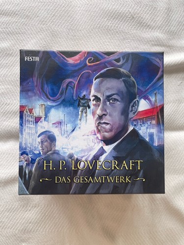 Lovecraft das - lovecraft,