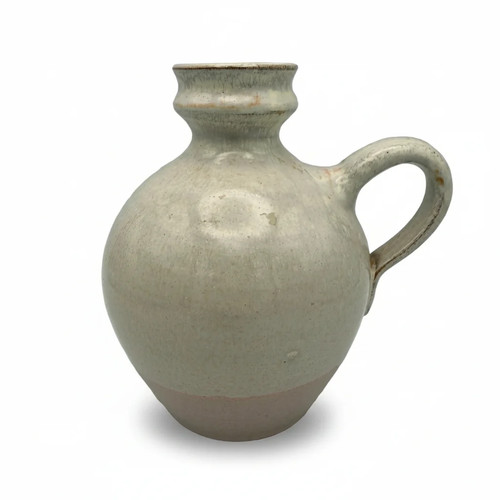 Studiokeramik henkelvase - studiokeramik,