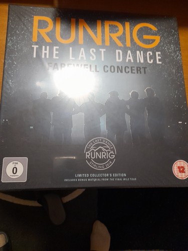 Runrig the last dance - runrig,