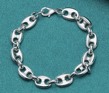 925er sterling silber armband - sterling,