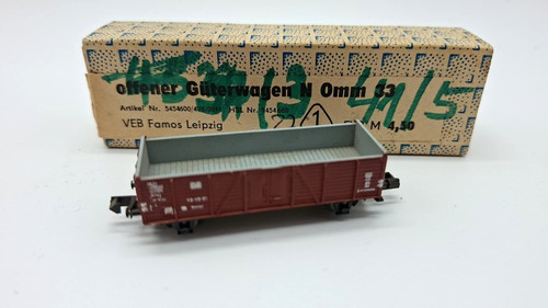 Veb famos 160 spur - 1:160,