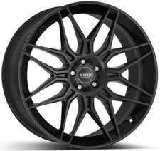DOTZ LongBeach black Alufelgen