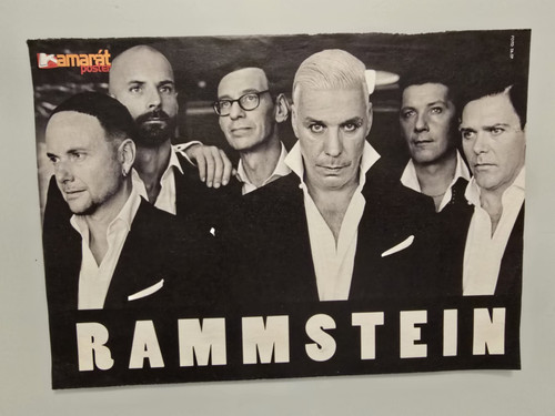 Rammstein very rare - rare,