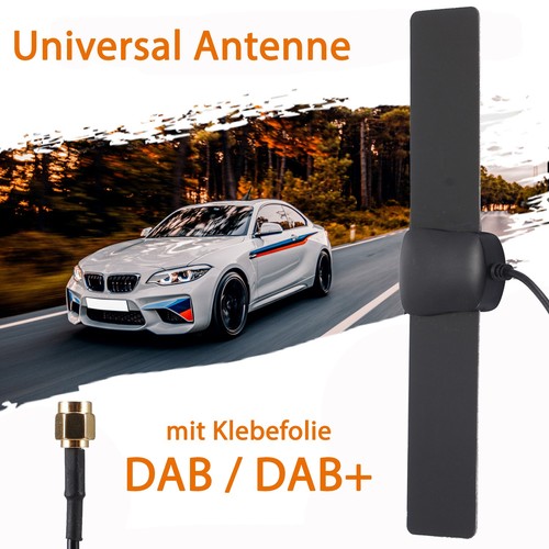 Dab antenne auto sma universal - auto,