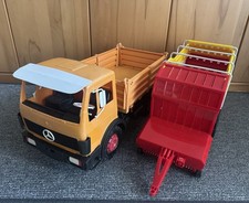 Bruder Mercedes 3 Seiten