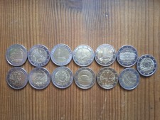15 Stück 2 Euro