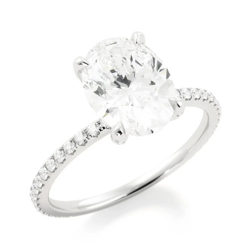 Ovalschliff diamant - ovalschliff,