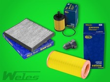 FILTERSATZ SET KIT AUDI A2