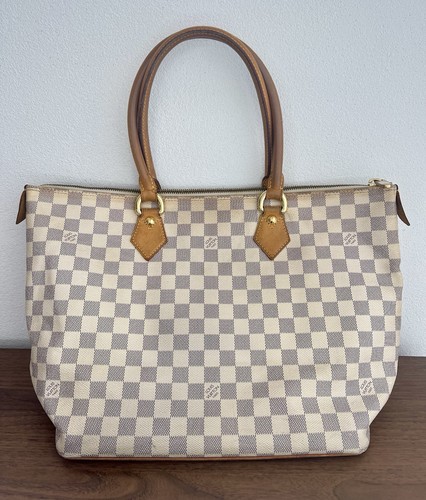 Louis vuitton damier azur - louis,