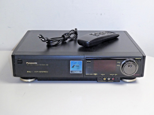 Panasonic fs200 high end - panasonic, nv-fs200