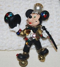 Design Strass Brosche  Walt