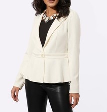 Eleganter Damen Langarm Blazer