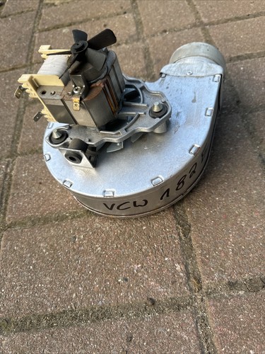 Vcw 182 abgasgebläse - 182, e
