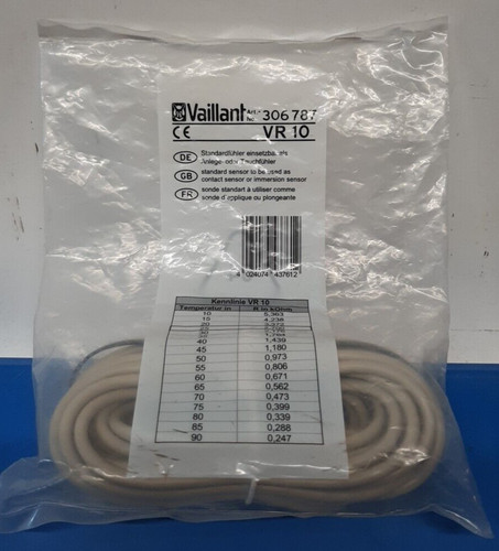 Vaillant standardfühler 10 - vr,