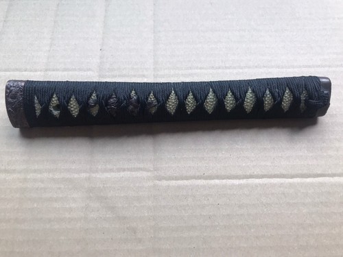 Eine moderne japanische tsuka - eine,