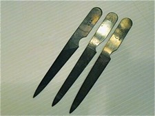 1.Set von 3 verschiedenen