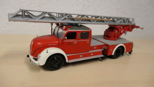 Minichamps magirus deutz - 1:43-, magirus-deutz