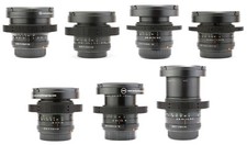 7x ZEISS Jena 20 28 35 50 55
