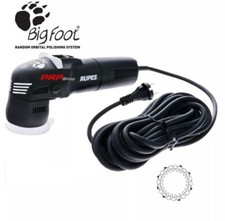 RUPES LHR 75E MINI KREISELPOLIERMASCHINE ZUM POLIEREN CAR DETAILING