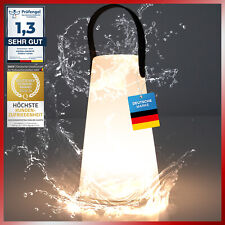 LED Akku Lampe zum Aufhängen