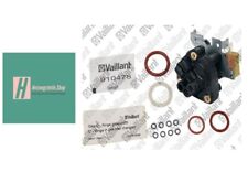 Vaillant Servoventil 012646 VCW 180 280 182 282 184 185 + Dichtungssatz kpl NEU