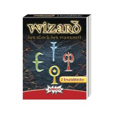 Wizard Ersatzblöcke 2er Pack