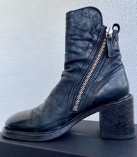 moma •39• Boots Leder