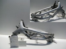 Rahmen mit Brief (EZ: 06.04.2001, HU: 04/2007) Suzuki SV 650 N, AV, 99-02