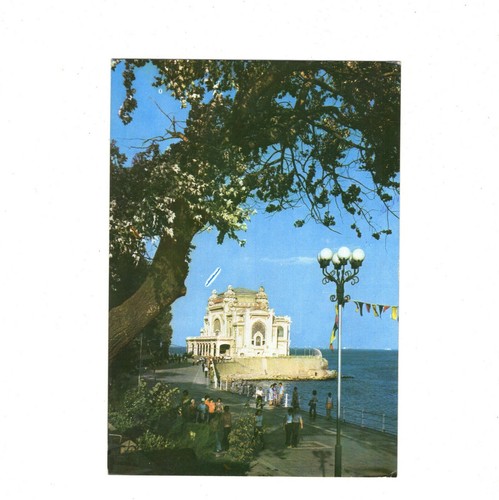 Ansichtskarte constanta - ansichtskarte,