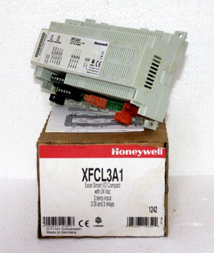 Honeywell xfcl3a1 excel smart - xfcl3a1,