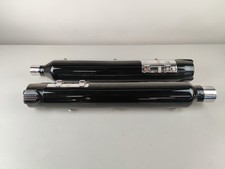 Harley-Davidson Touring Universal CVO  Auspuff/ Schalldämpfer/ Endtopf Paar Bico