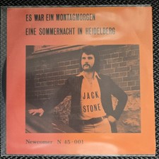 Jack Stone Es War Ein