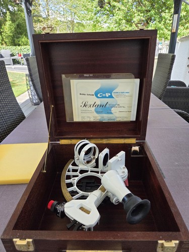 Cassens plath sextant im - sextant,