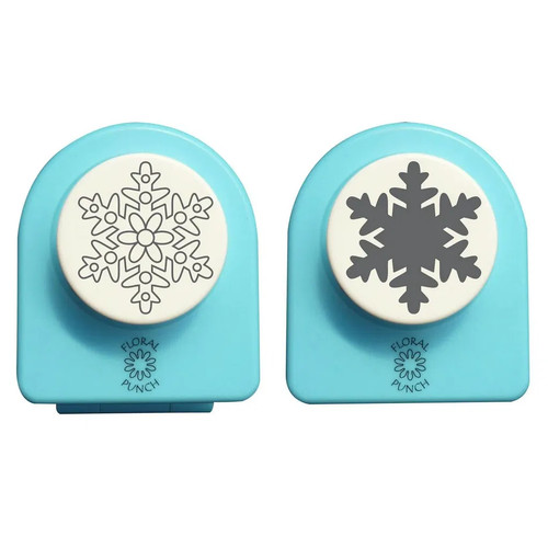 Locher punch schneeflocke - punch,