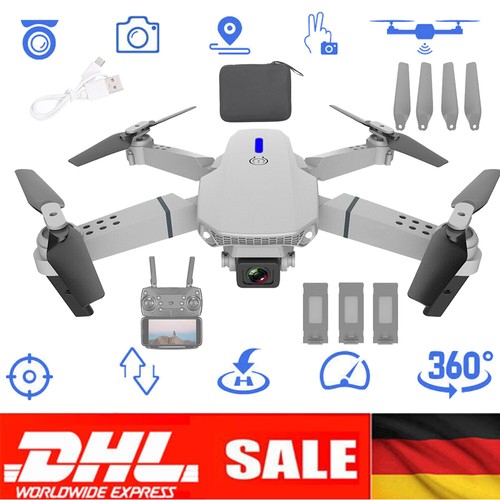 Faltbar wifi fpv drohne mit - faltbar,