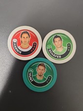 Bundesliga Chipz 3 Stück Schäfer Harnik Hunt