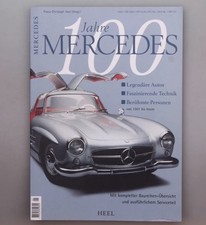 100 Jahre Mercedes Benz Buch