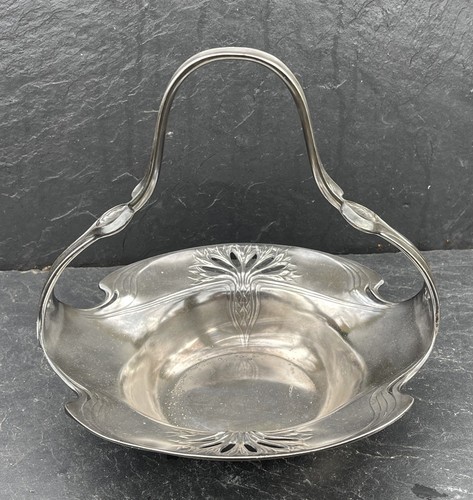 Wmf jugendstil henkelschale - wmf,