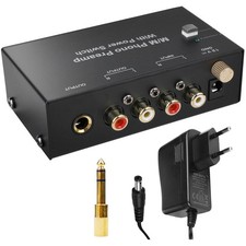 Phono Vorverstärker