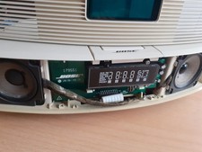 BOSE Wave Radio AWR1-2W FM/AM