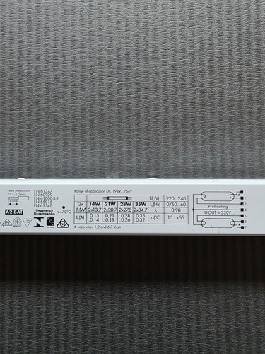 Vossloh schwabe elxc 235 857 - elxc, 235.857