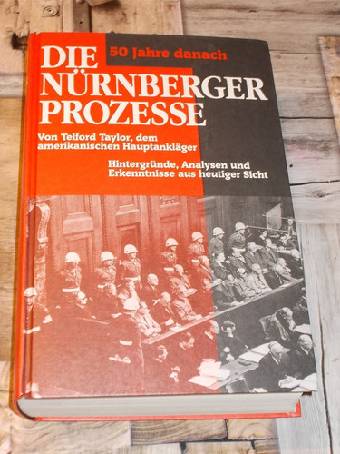 Die nürnberger prozesse - nürnberger, 50