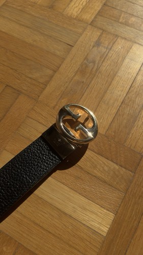 Gucci 1973 reversible belt - 1973,