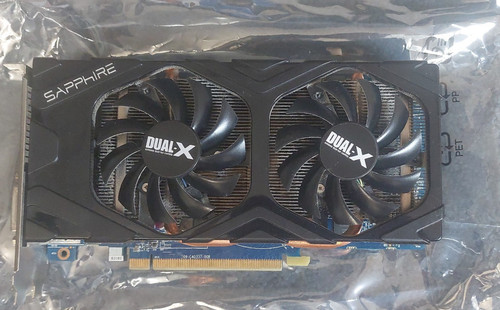 Sapphire radeon 7850 dual - sapphire, dual-x
