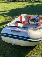 Suzumar Schlauchboot (2,28m)