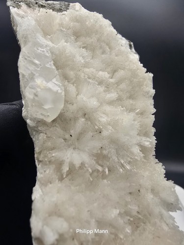 Natrolith aus dem richterbruch - natrolith,