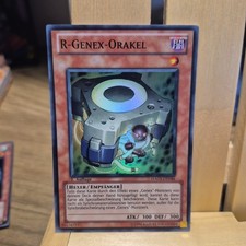 Yu-Gi-Oh R-Genex-Orakel Super