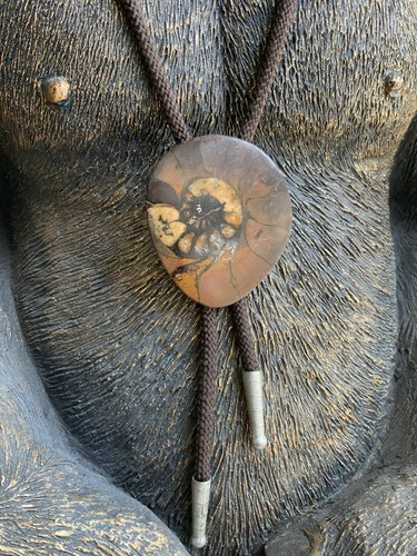 Vintage bolo tie western - vintage,