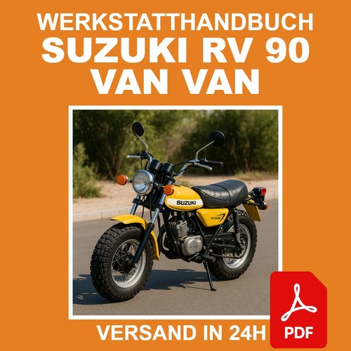 Werkstatthandbuch suzuki 90 - suzuki,