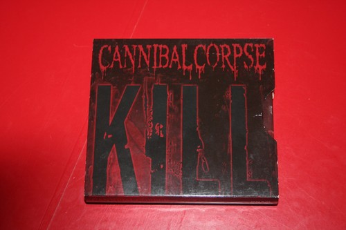 Cannibal corpse kill cd - cannibal,